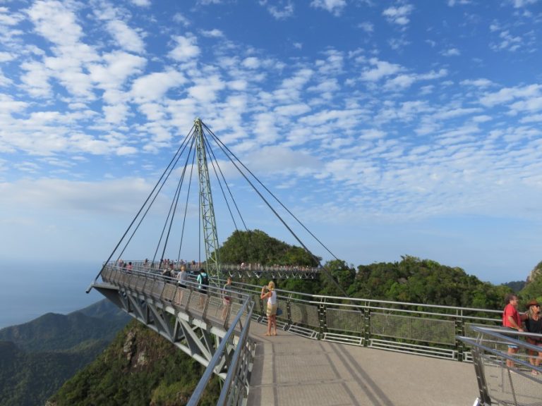 skybridge langkawi Custom