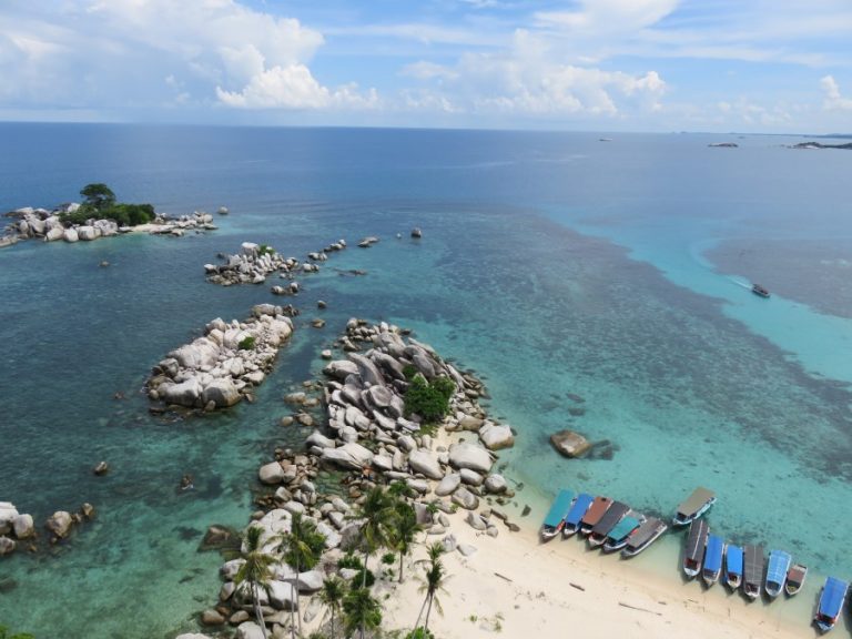 Belitung Island Custom
