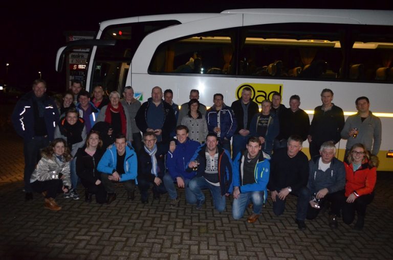 ski bus