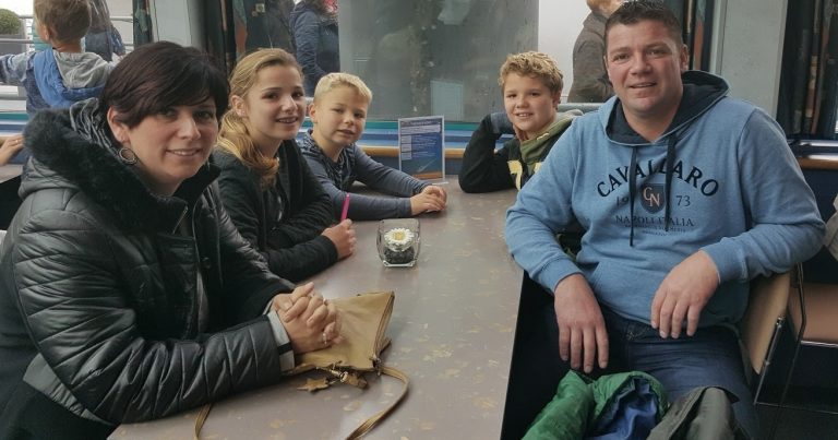 FOTO 3 in herfstvakantie in rotterdam