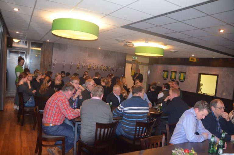 receptie wvv