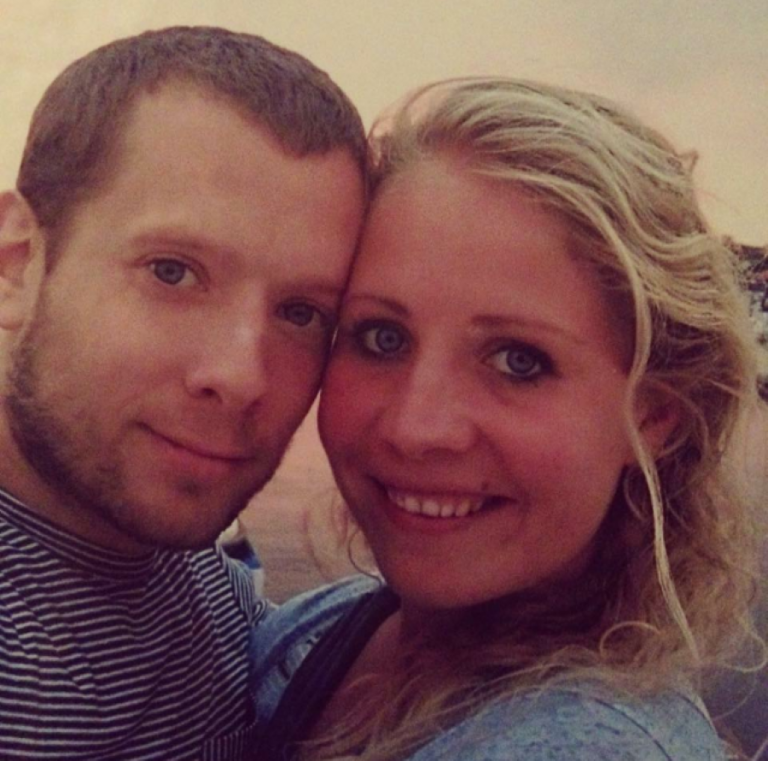 esther met boyfriend Custom