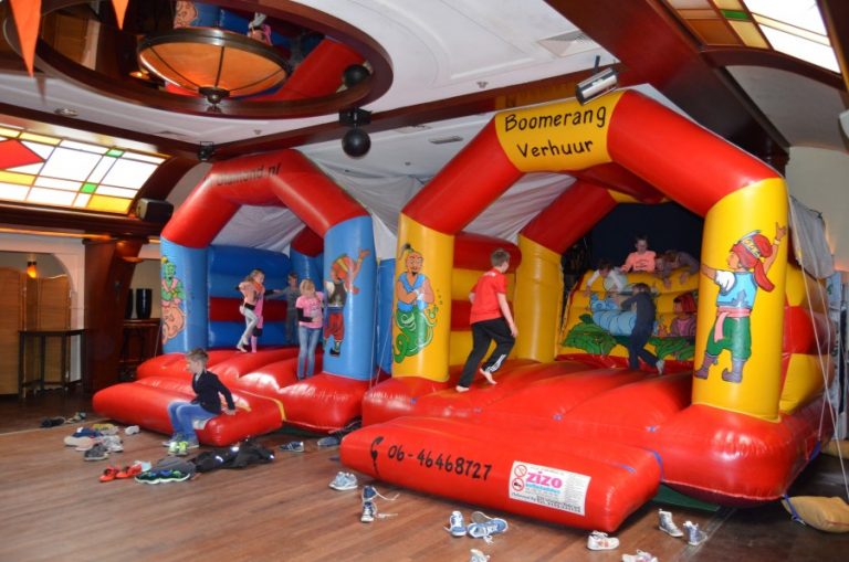 27 springkussens Custom