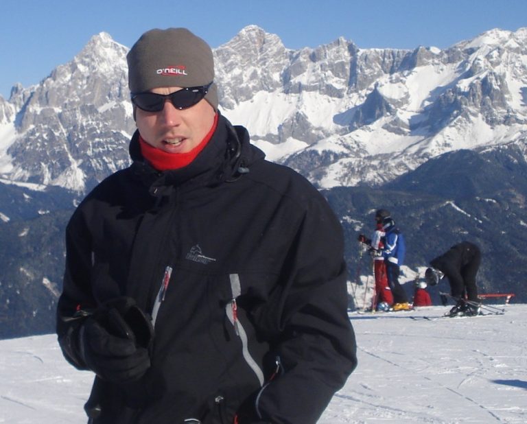 FOTO 5 op wintersport