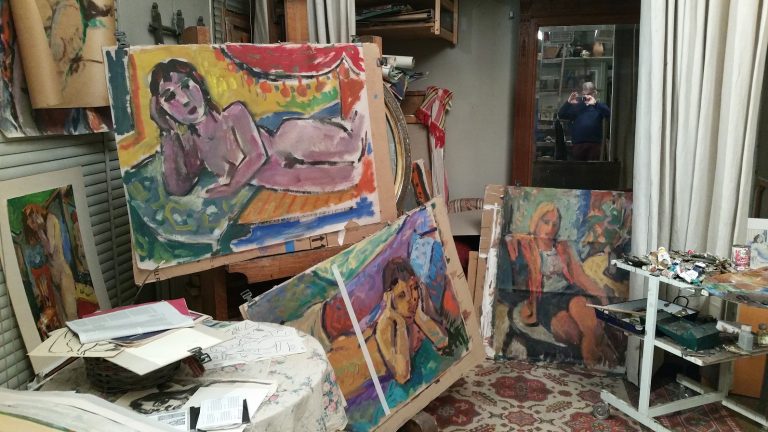 FOTO 2 atelier