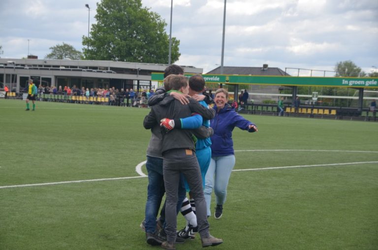 WVV 7 kampioen 37 Custom