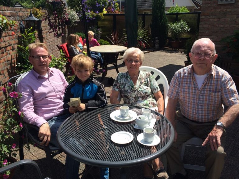 laurens ouders Custom