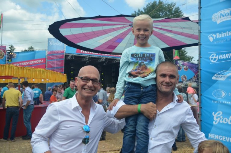 roeland en eddie Custom