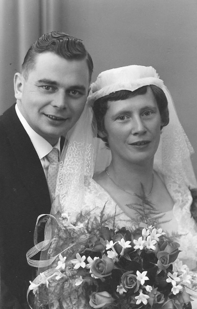 FOTO 6 1961 JAN EN JO Custom