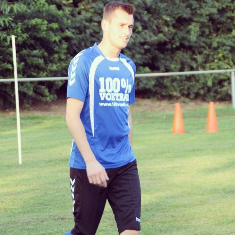 thijs training