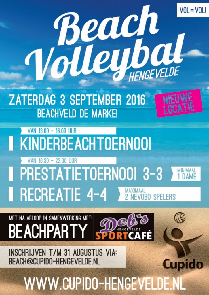 beachposter