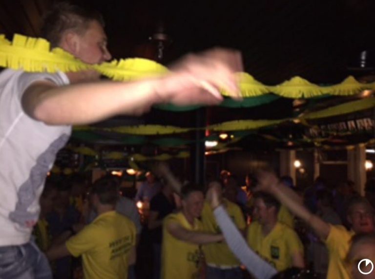FOTO 10 FEEST WVV