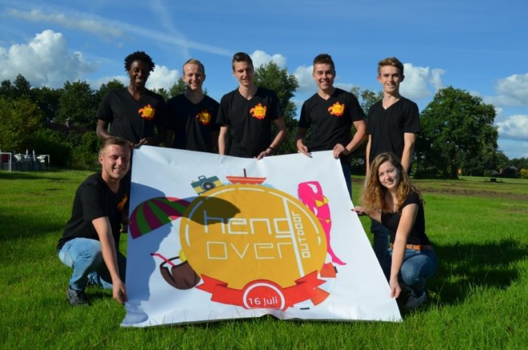 hengeover groep Custom