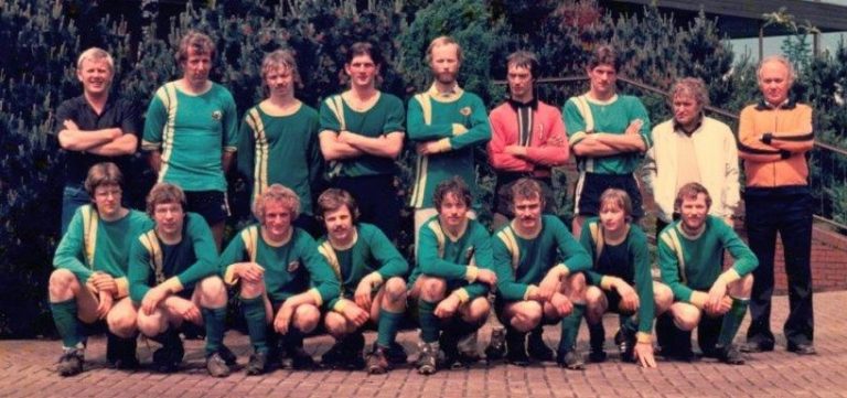foto 7 2e elftal