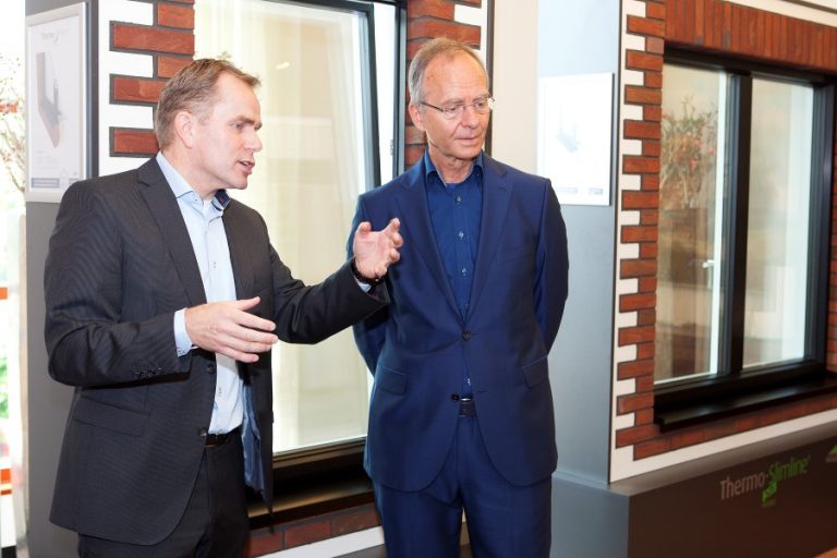 Henk Kamp en Norbert Kuipers Custom