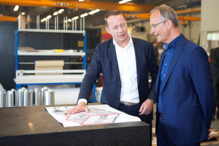 Henk Kamp en Martijn Tuinte Custom
