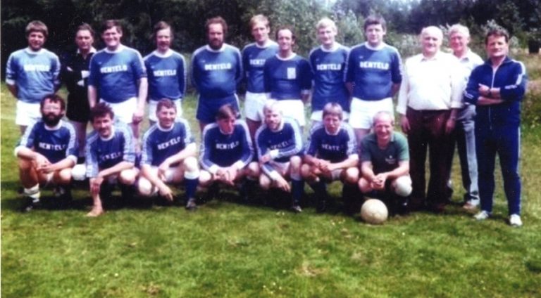 1e elftal 1970