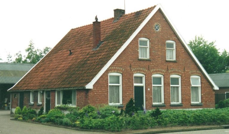 ouderlijk huis Bentelosestraat
