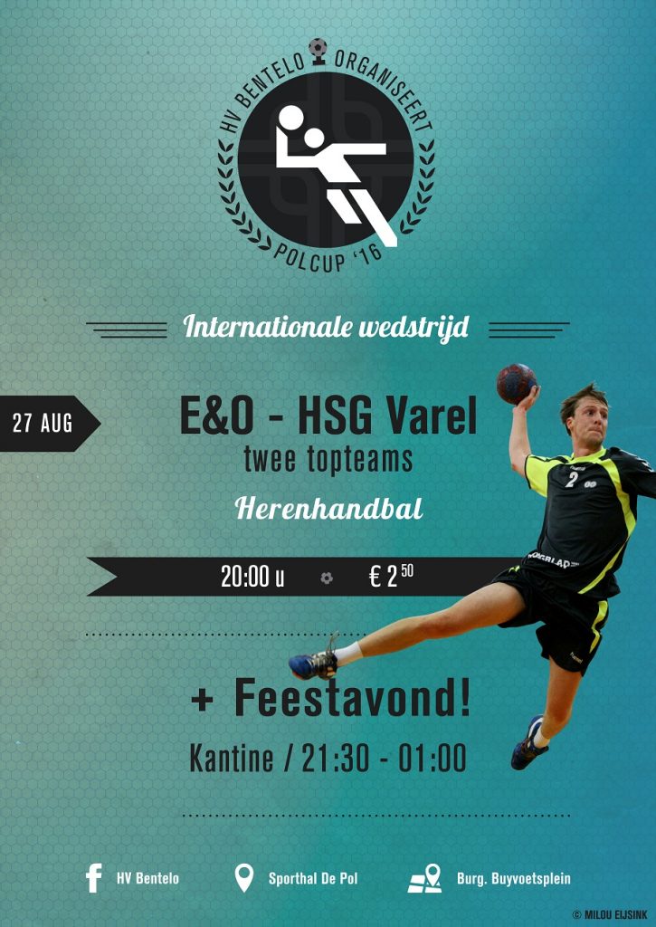 DEF POLCUP 2016 MANNEN FACEBOOK