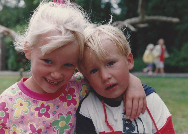 linda en tom