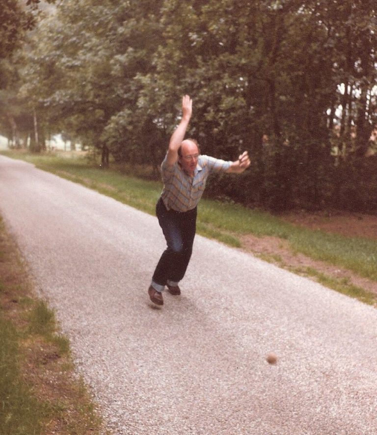 foto 8 klootschieten