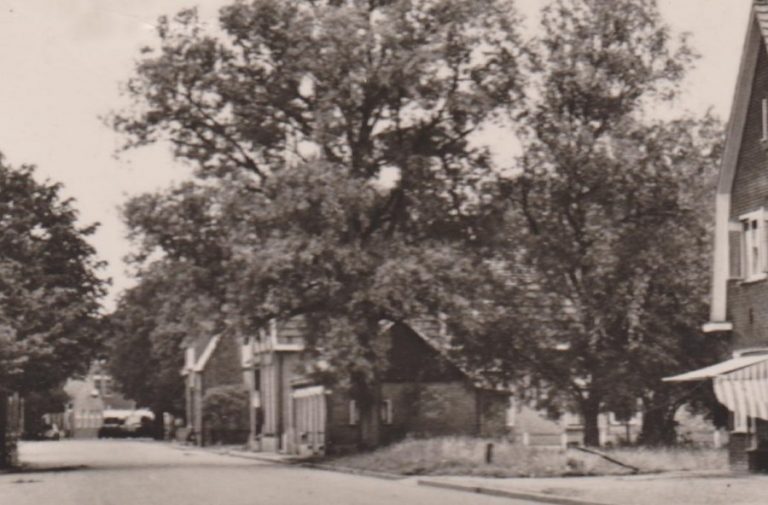 FOTO 3 Het Fluttershuuske zonder Braakhuis