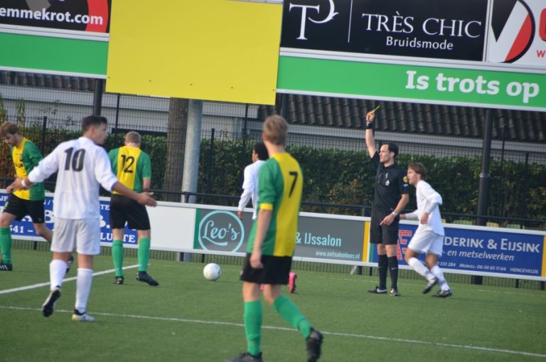 geel gijs
