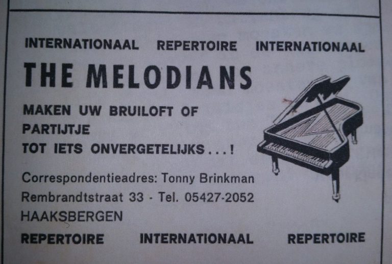 FOTO 11 melodians
