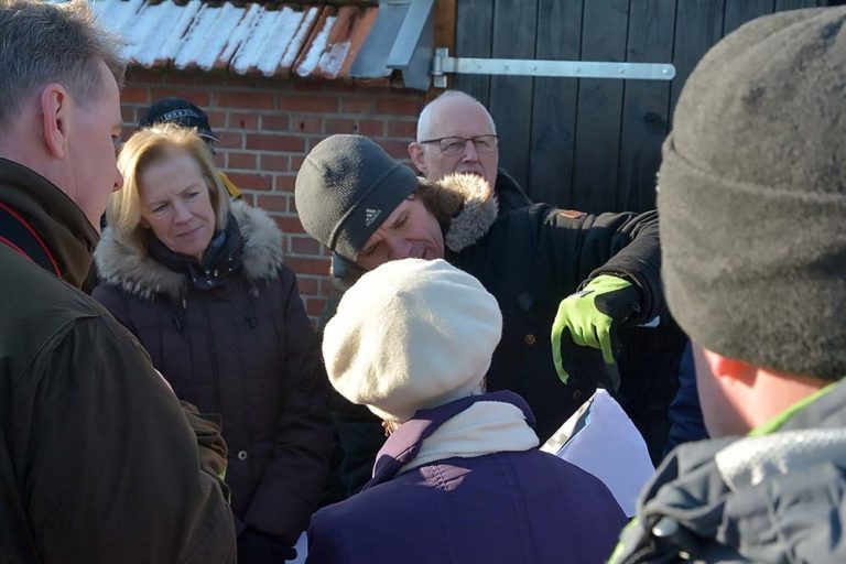 Uitleg erfinrichtingsplan