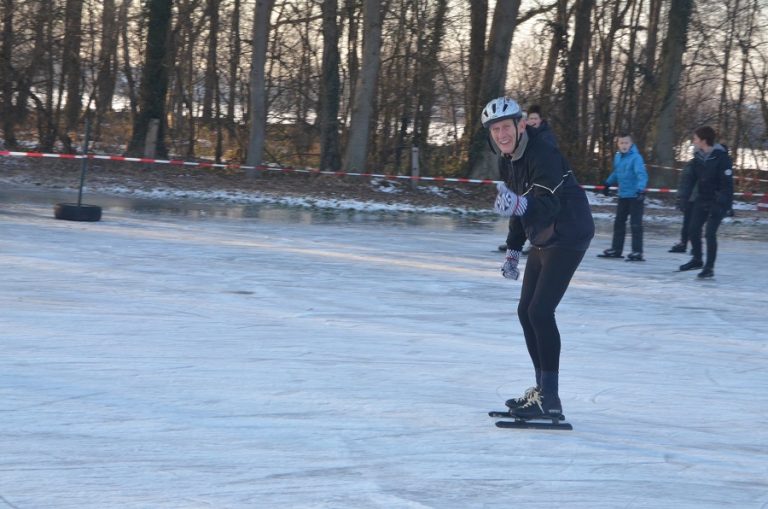 ijsbaan zon 2