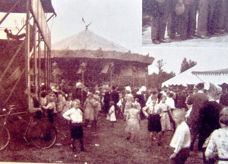 FOTO 5 School volksfeest Hengevelde