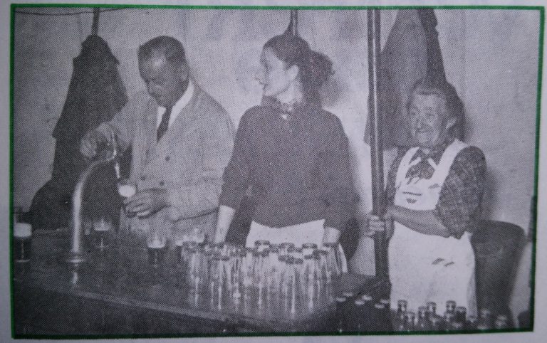 foto 2 School volksfeest Hengevelde 1956