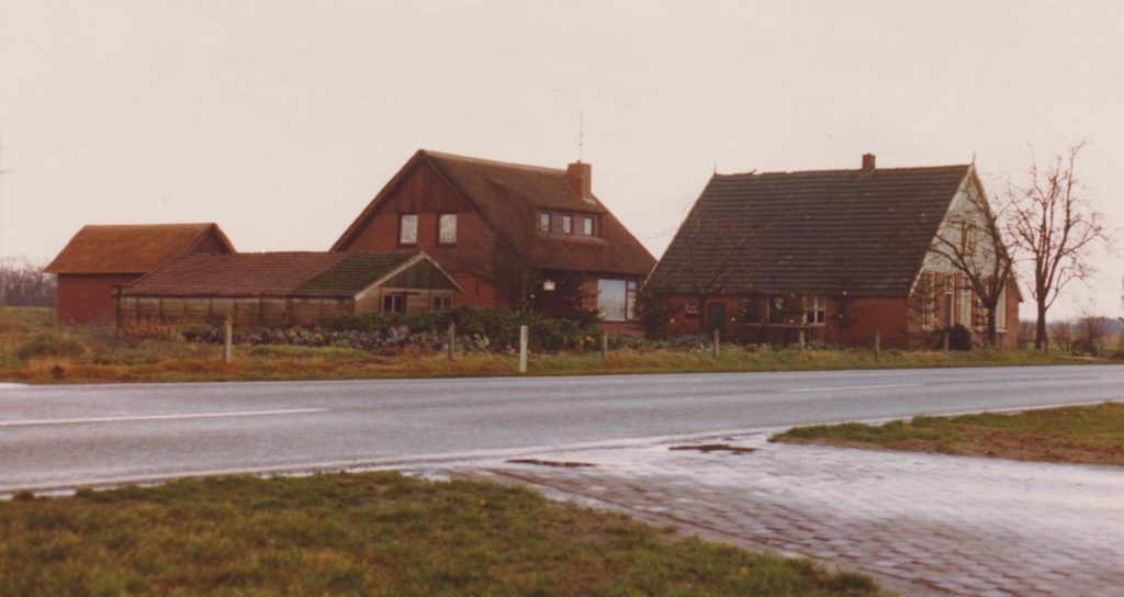 FOTO 2 huis haaksbergerstraat 1974