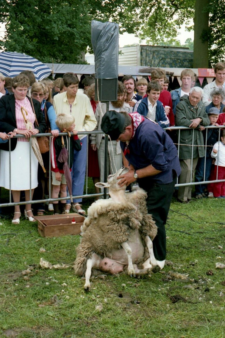 FOTO 10 1982-95 Marinus Overbeek