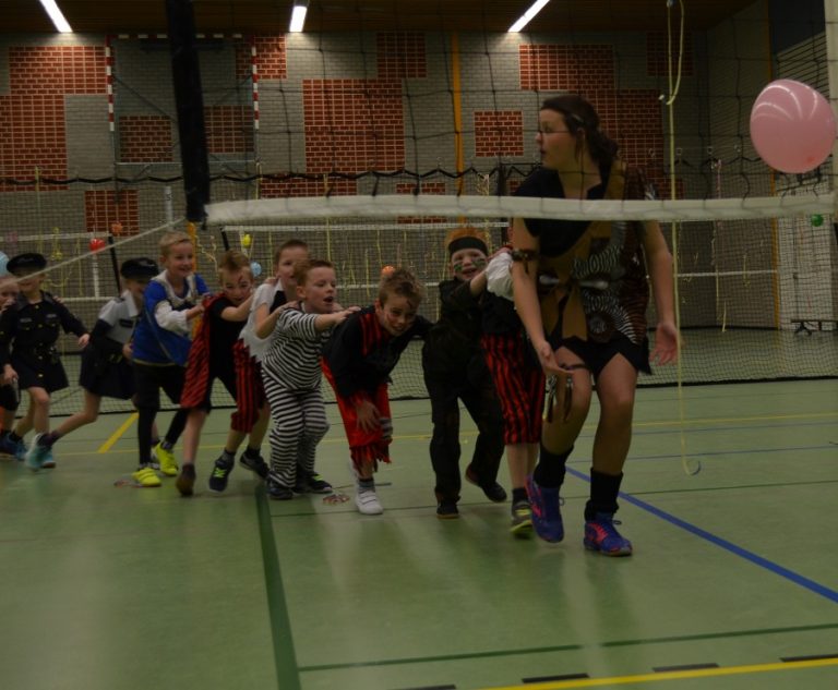 carnaval volleybal 2r