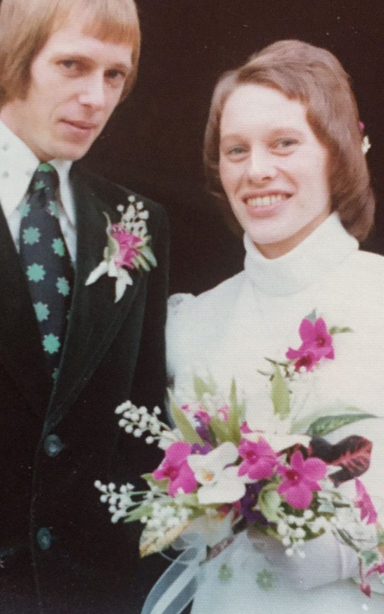 foto 3 bruidspaar wolbers