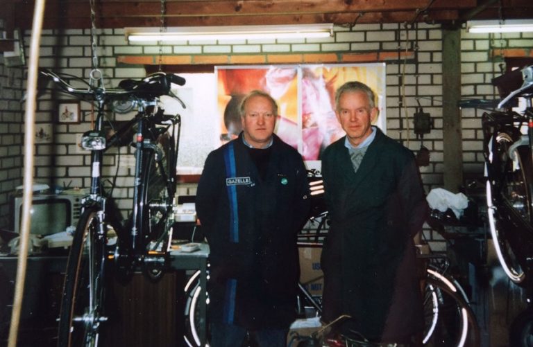 johan en willy escher kleinewr