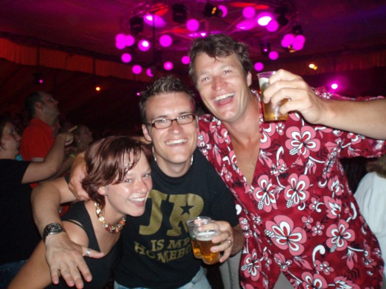 foto 2 Debby Bebseler ik en Stef