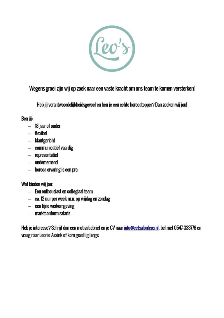 vacature vaste kracht apr 17-page0