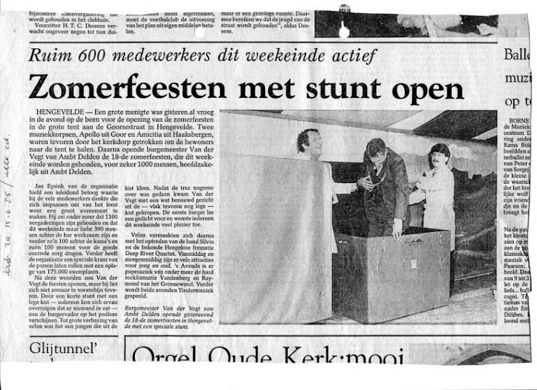knipsel 1986 opening