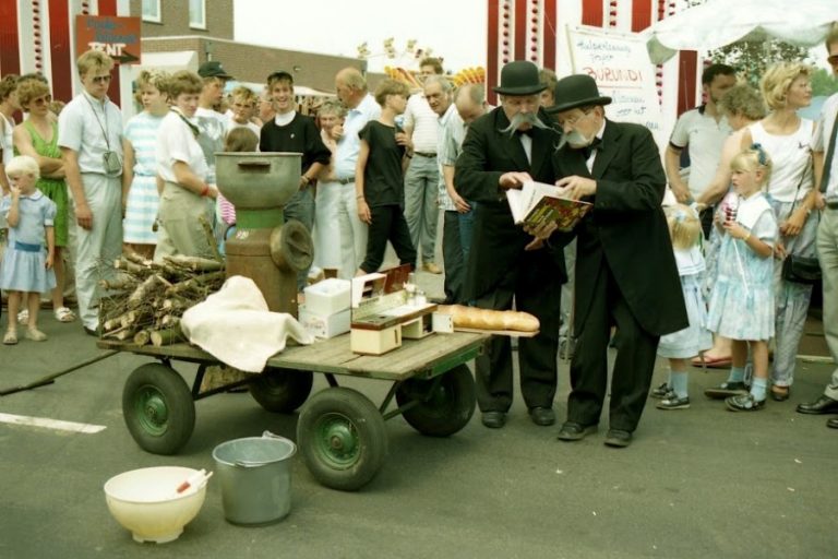 1989 Zomerfeesten mack en theo w