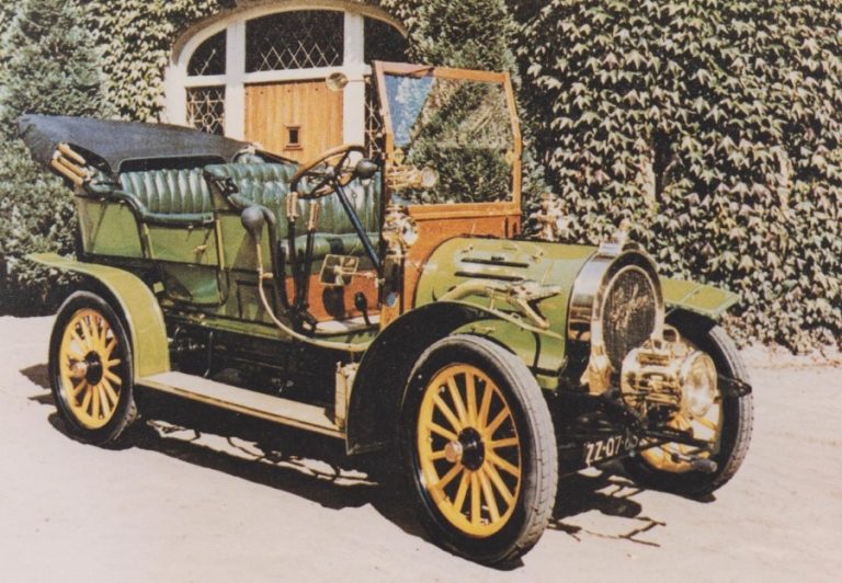 spijker 1903 van pim polman
