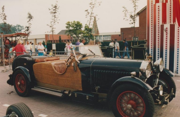 Bugati van groothuis almere