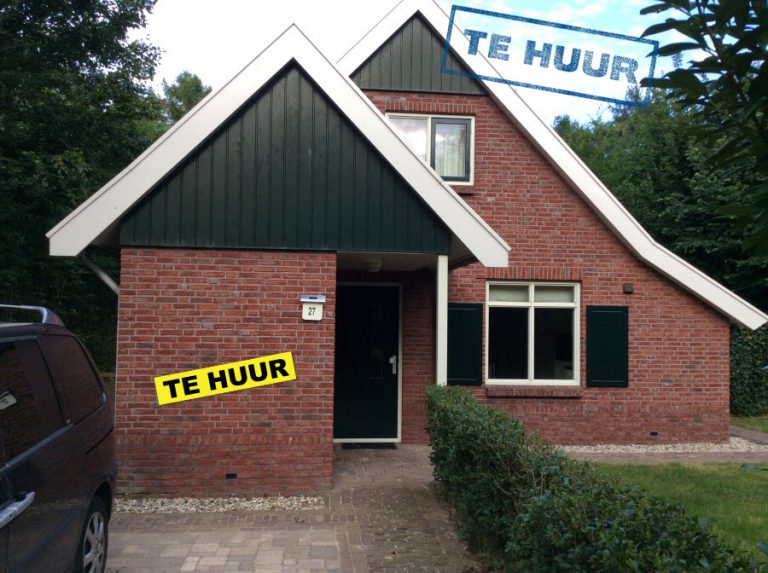 vakantiewoning Marc 4