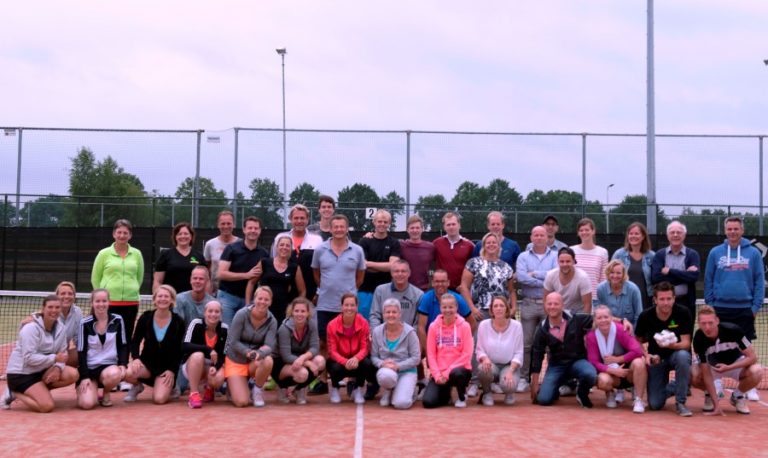 tennis alles