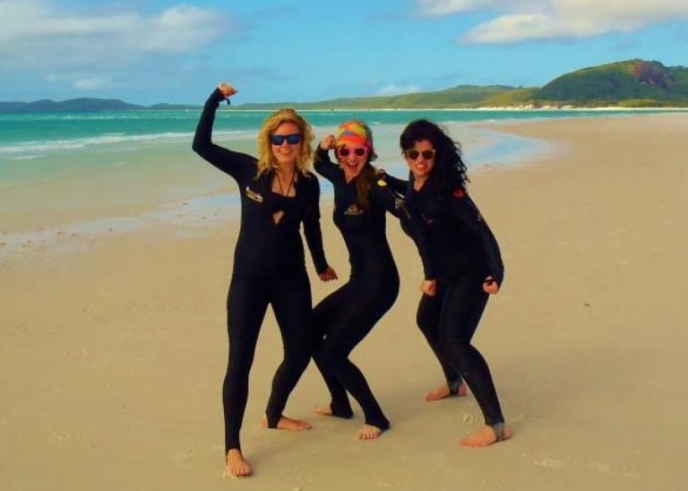 Australie Whit Sundays