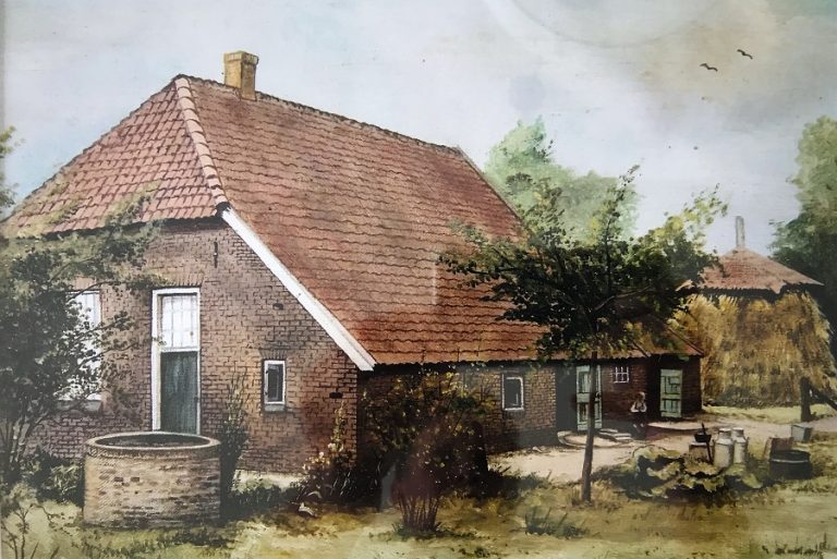 Veldhuis Heggelerveld 1 in 900