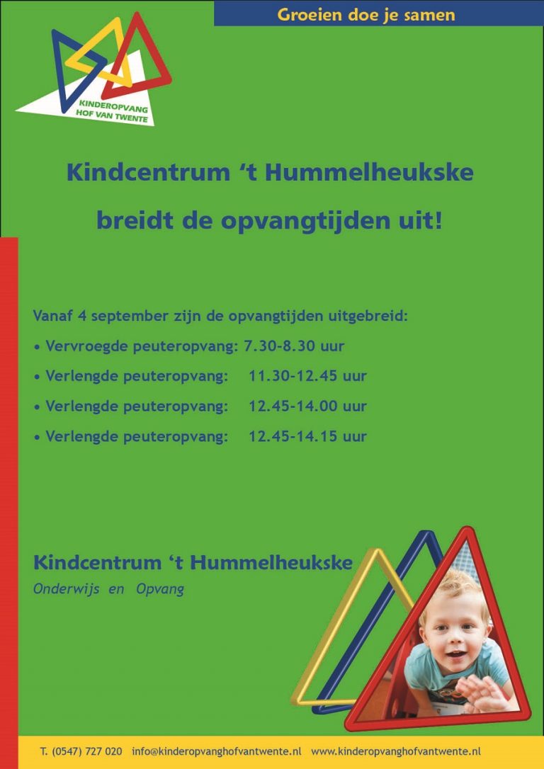 flyer HvT Hengevelde