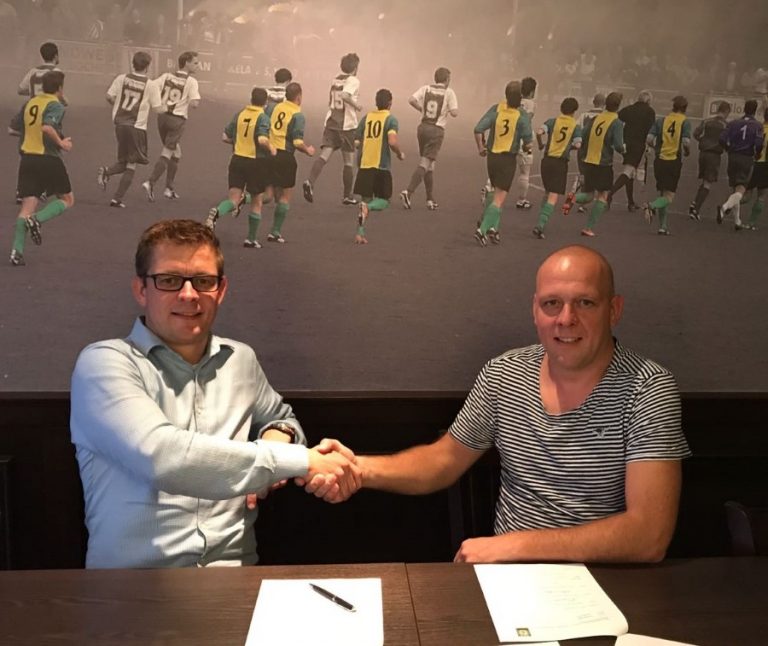x nieuwe trainer