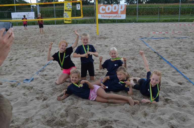 winnaar jeugd gooivang